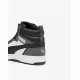 PUMA Rebound V6 Shoes White/Shadow Grey