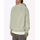 ADIDAS Basketball Velour Hoodie Halo Green