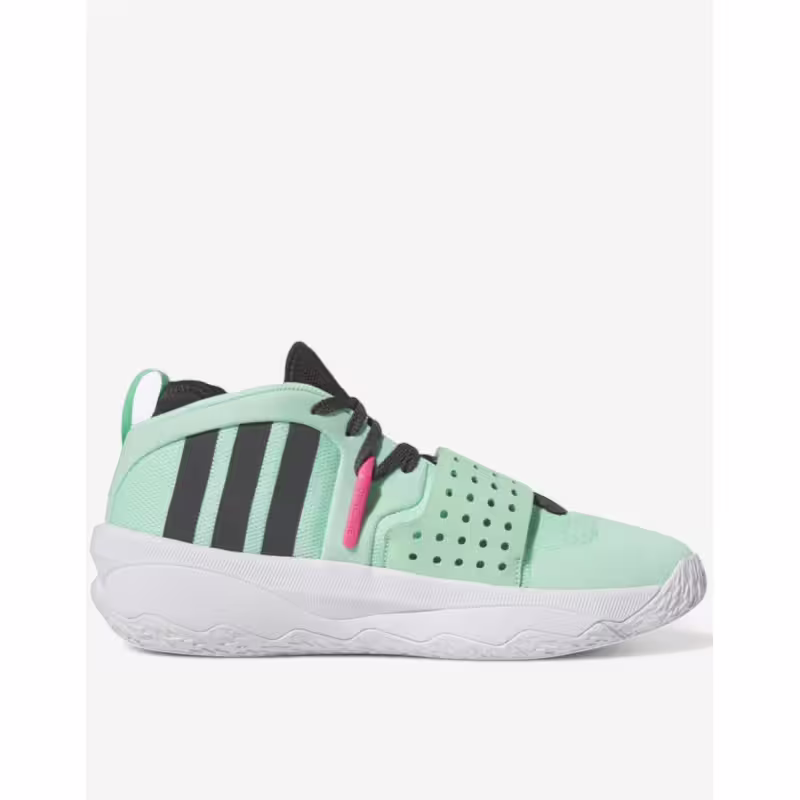 ADIDAS x Damian Lillard 8 Extply Basketball Shoes Green