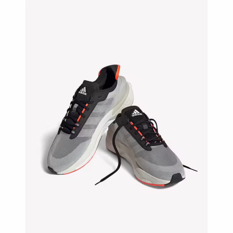 ADIDAS Sportswear Avryn Shoes Black/Solar Red