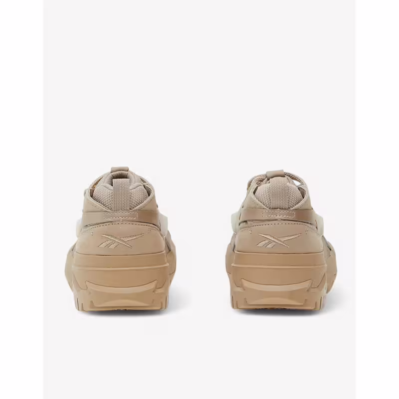 REEBOK x Cardi B Club C V2 Shoes Beige