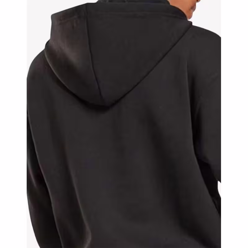 REEBOK Identity Full-Zip Hoodie Black