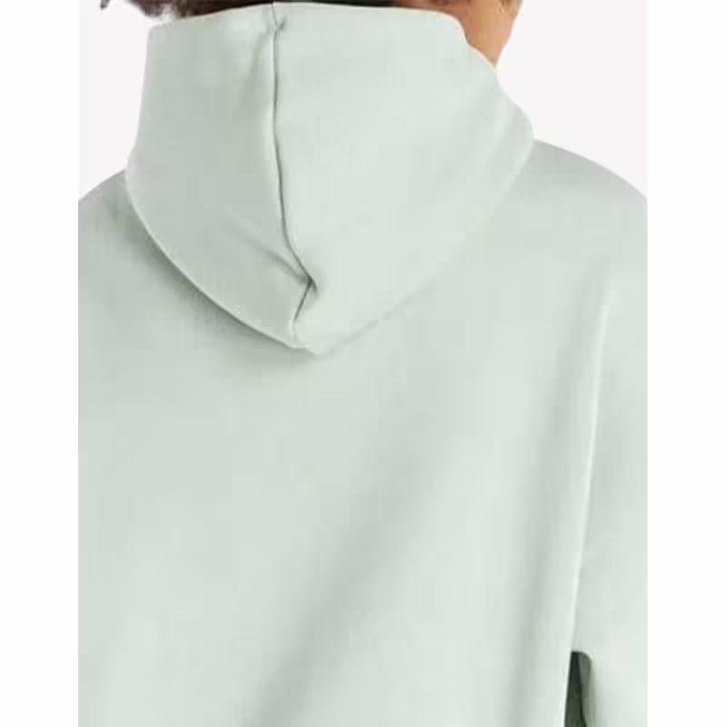 REEBOK Studio Recycled Oversize Hoodie Green