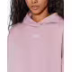 REEBOK Studio Recycled Oversize Hoodie Purple