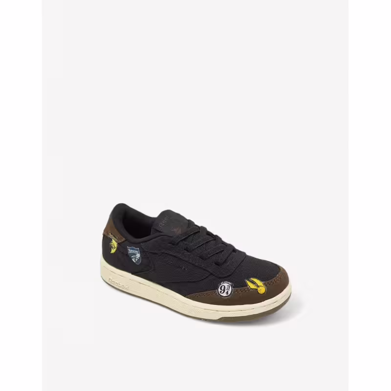 REEBOK x Harry Potter Club C Shoes Black