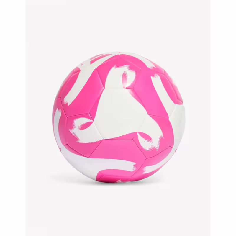 ADIDAS Football Tiro Club Ball Size 5 White/Pink