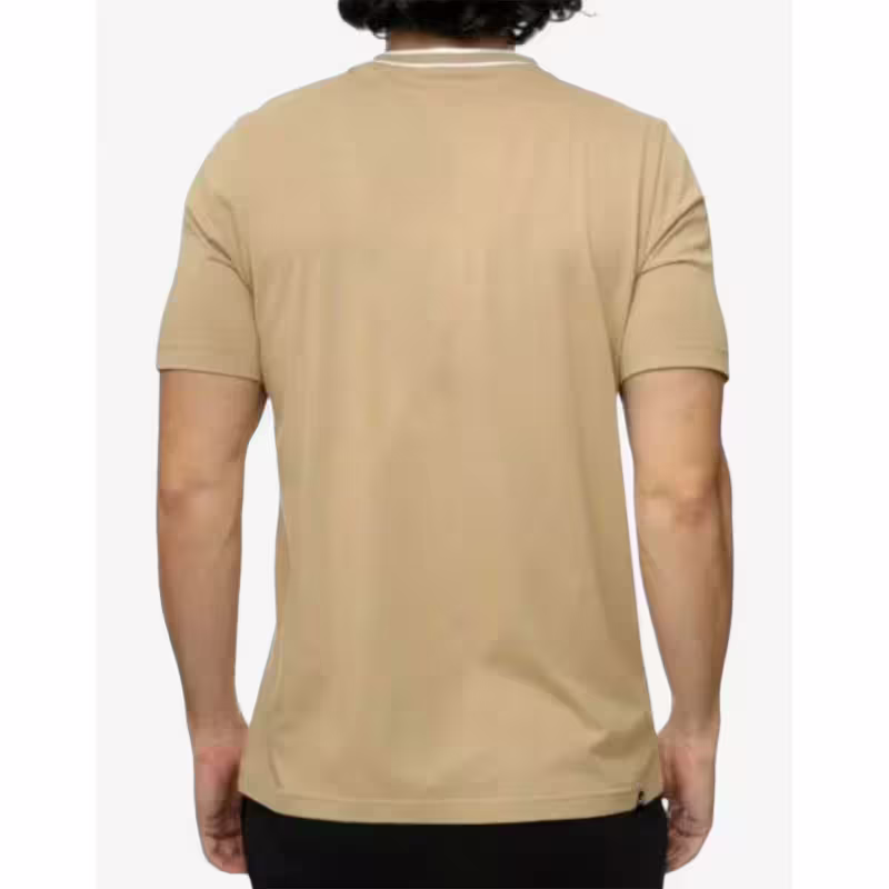 PUMA Squad Big Graphic Tee Beige