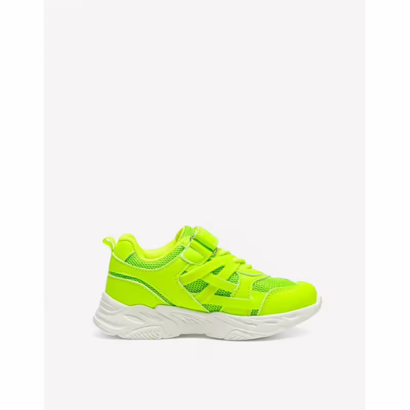 LUMBERJACK Kida Shoes Acid Green