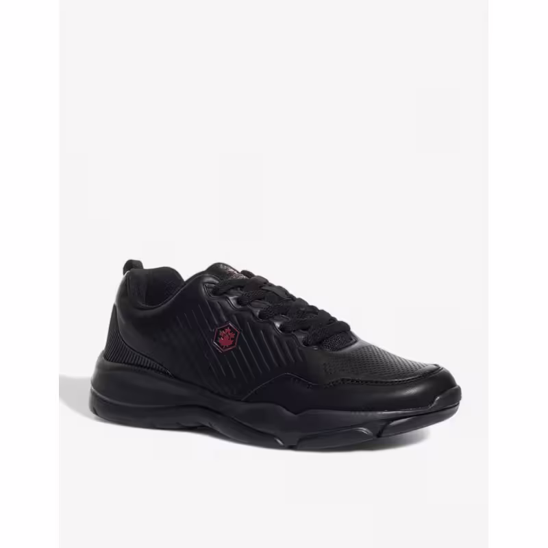 LUMBERJACK Agatha Shoes Black