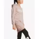 PUMA Essentials Logo Hooded Dress Pink