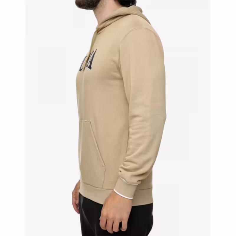 PUMA Squad Hoodie Beige
