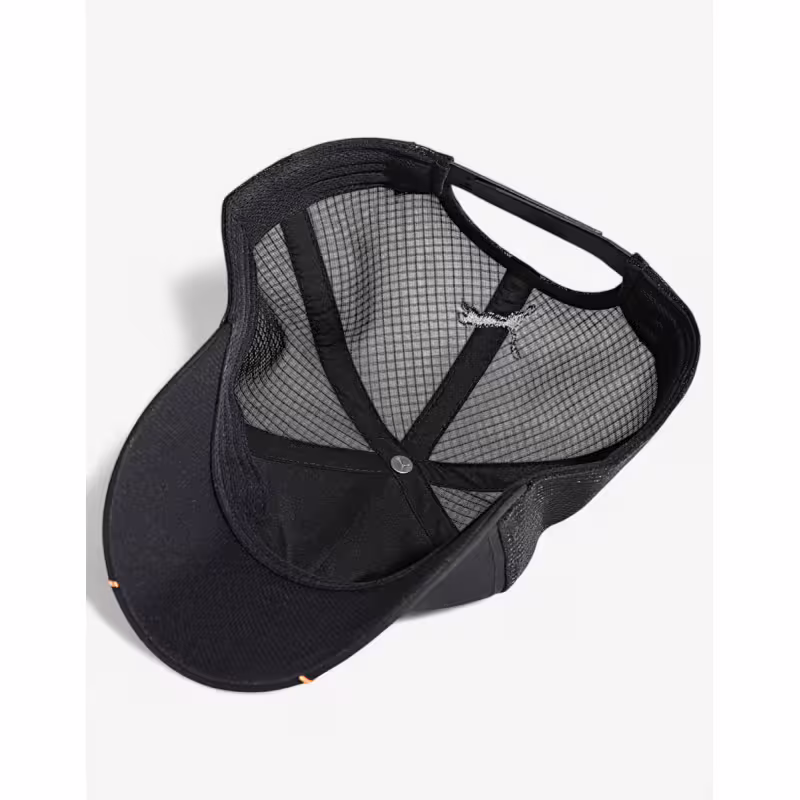 PUMA x Mercedes-AMG Petronas F1 Trucker Cap Black