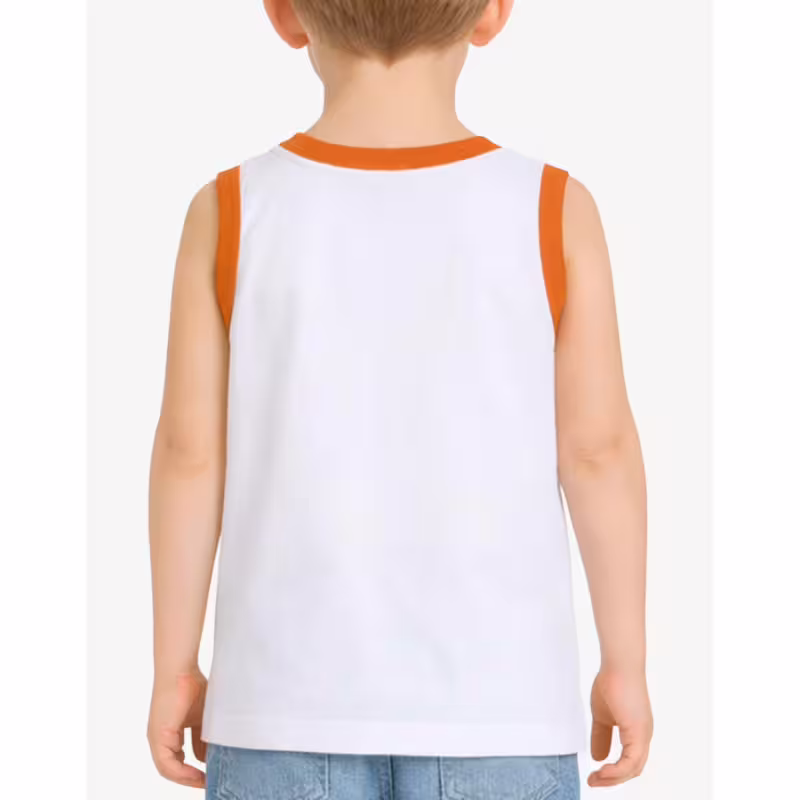 CHICCO Boys Tank White/Multi