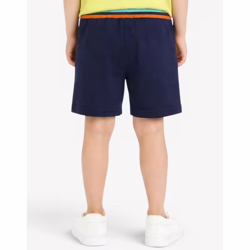 CHICCO Boys Knitted Shorts Medium Blue