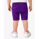 CHICCO Girls Bike Shorts Medium Purple
