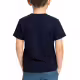 CHICCO Boys Palms Tee Dark Blue