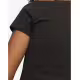 PUMA Dare To Baby Tee Black