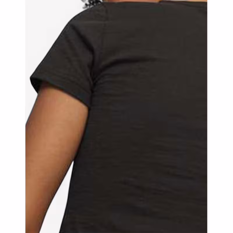 PUMA Dare To Baby Tee Black