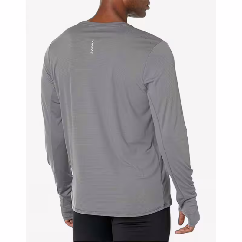 PUMA Run Favorite Blouse Grey