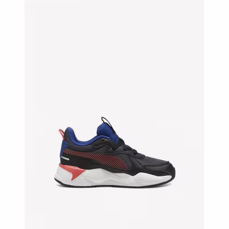 PUMA Rs-X Shoes Black/Multicolor