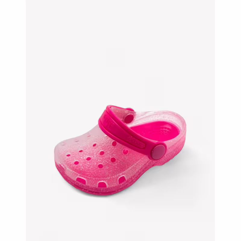CHICCO Girls Crocs Pink