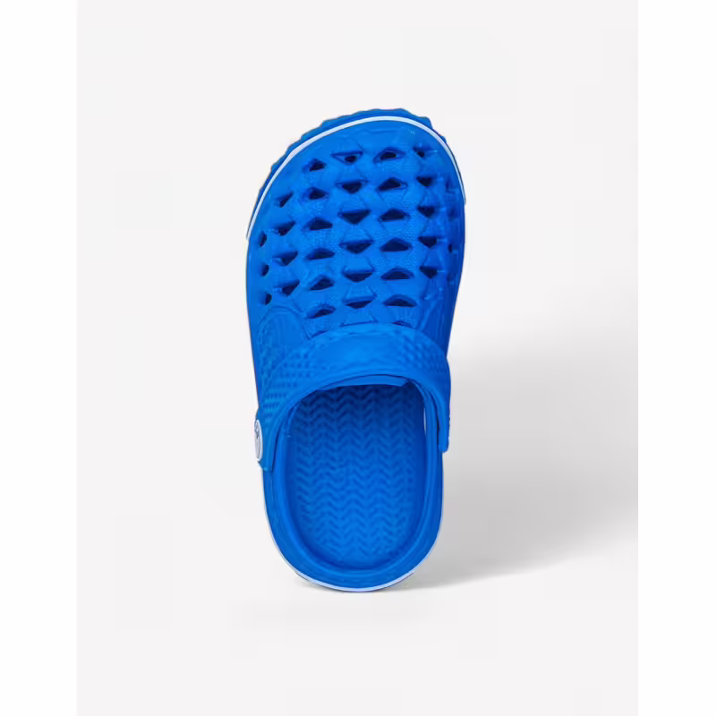 CHICCO Boys Crocs Blue
