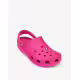 CHICCO Girls Crocs Fuchsia