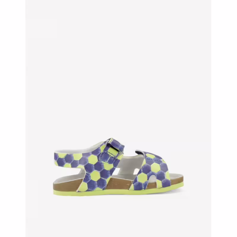 CHICCO Boys Sandals Royal Blue/Yellow