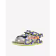 CHICCO Boys Sandals Royal Blue/Yellow