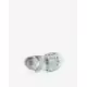CHICCO Girls Sandals Silver