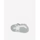 CHICCO Girls Sandals Silver