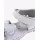 CHICCO Girls Sandals White/Silver