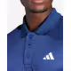 ADIDAS Train Essentials Training Polo Dark Blue