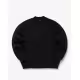 ADIDAS Basketball Crew Sweatshirt Black