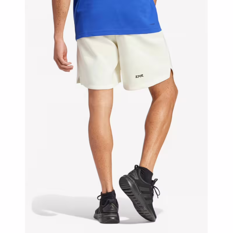 ADIDAS Sportswear Z.N.E. Premium Shorts Off White