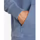 ADIDAS Originals Adicolor Outline Trefoil Hoodie Blue