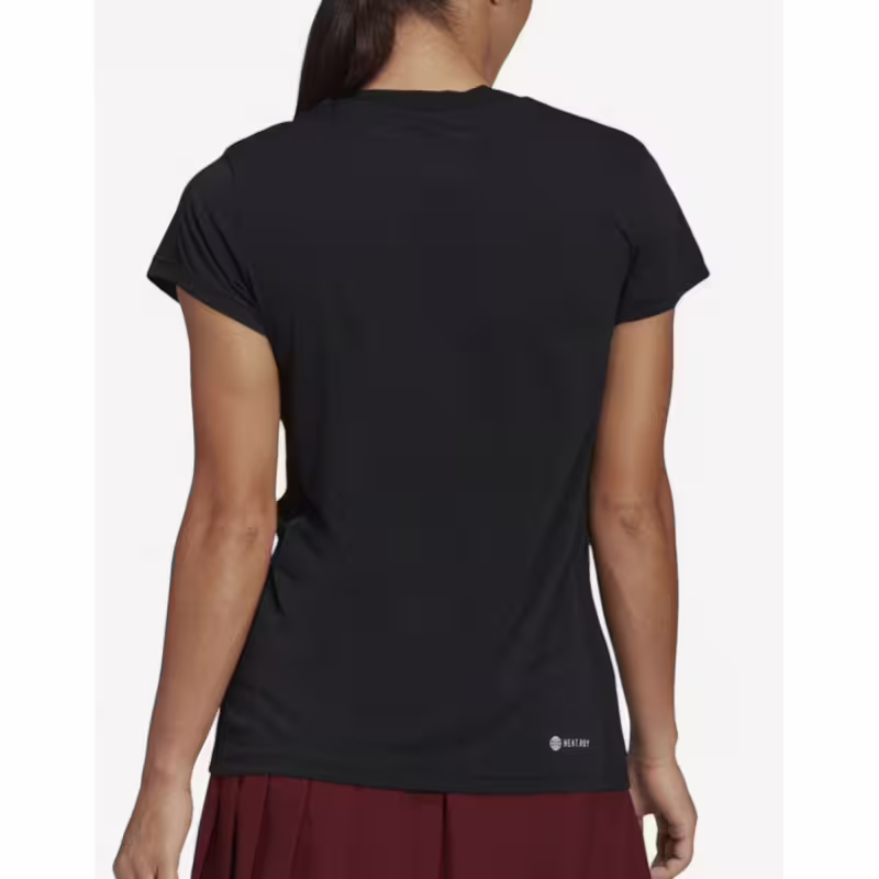 ADIDAS Heat.Rdy Training Tee Black