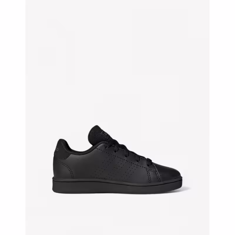 ADIDAS Sportswear Advantage Lifestyle Court Lace Shoes Black