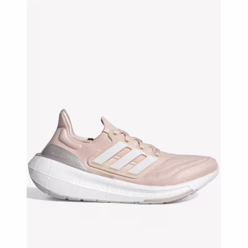 ADIDAS Ultraboost Light Running Shoes Light Pink