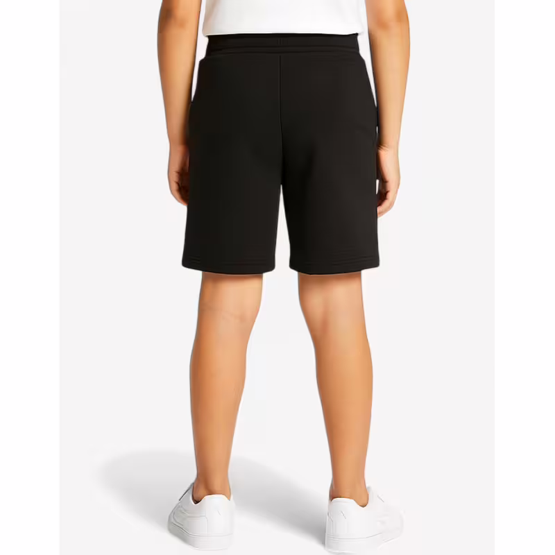 PUMA Power Graphic Shorts Black