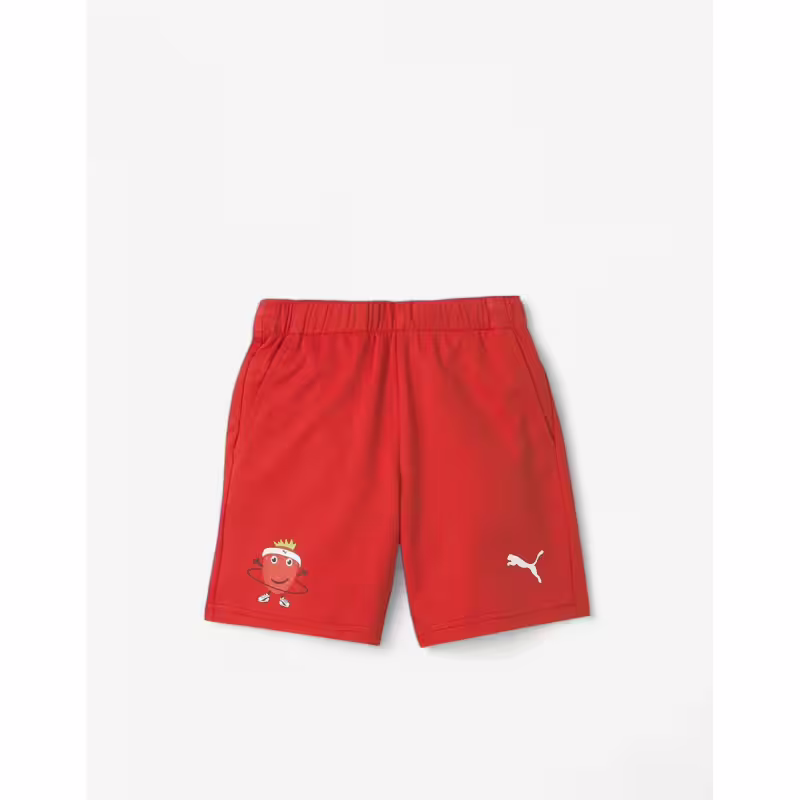PUMA Fruitmates Shorts Red