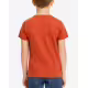 PUMA Essentials+ Street Art Summer Tee Orange
