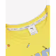 PUMA x Tinycottons Tee Yellow