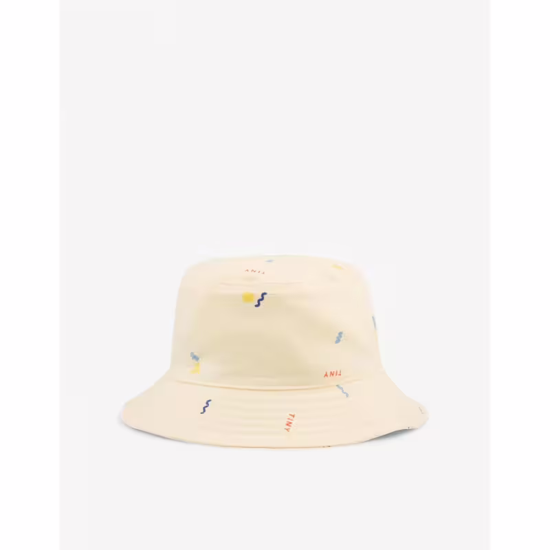 PUMA x Tiny Bucket Hat Yellow Little Kids