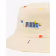 PUMA x Tiny Bucket Hat Yellow Little Kids