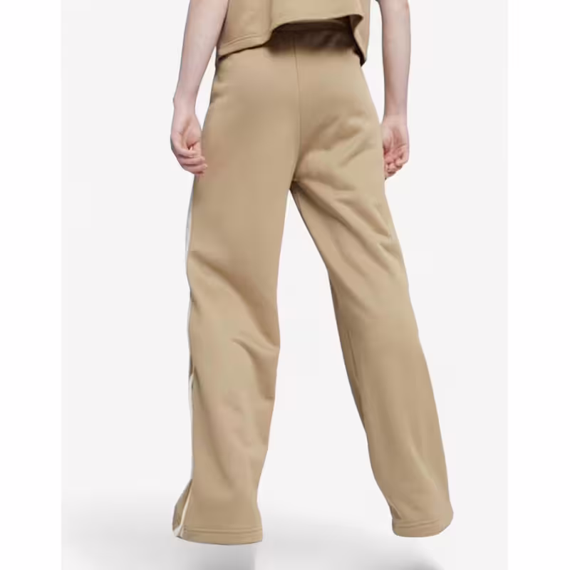 PUMA T7 For The Fanbase Relaxed Track Pants Beige