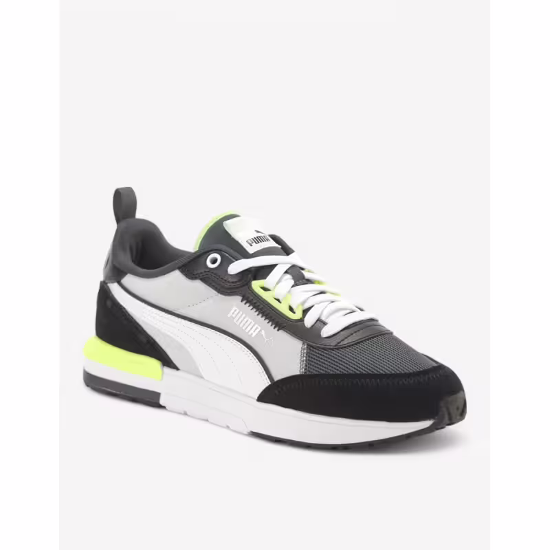 PUMA R22 Training Shoes Black/Grey