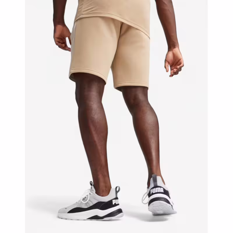 PUMA Evostripe Shorts Beige