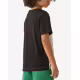 PUMA Essentials+ Colorblock Tee Grey/Green