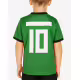 ADIDAS Tiro x Lego Tee Green